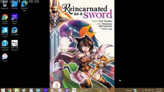 Reincarnated As A Sword Volume 3 Review