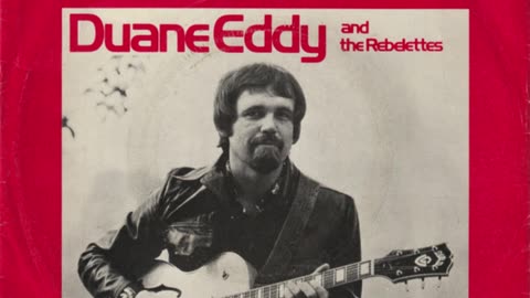 Duane Eddy & The Rebelettes --- Play Me Like You Play Your Guitar