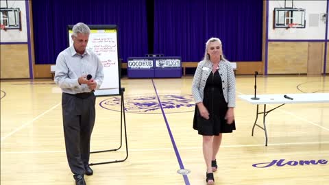 Goodhue | Town Hall | Education | Draz & Pam