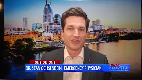 Real America - Dan W/ Dr. Sean Ochsenbein (May 4, 2021)