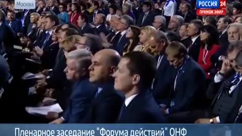 Putin: Non ci vogliono umiliare, ci vogliono sottomettere (Sottotitoli italiano)
