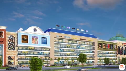 Spectrum Metro Commercial Project Noida