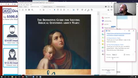 Catholic Apologetics Virtual Conference (ZOOM 6)