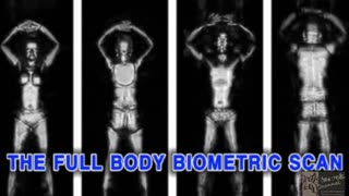 The Full Body Biometric Scan