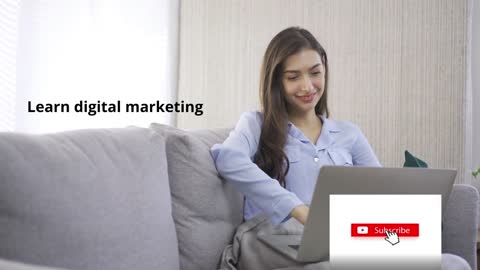 Learn digital marketing