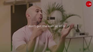 Andrew Tate on How to Start a Business With No Money (must watch!)