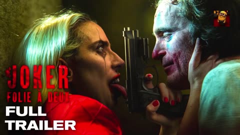 Joker Folie À Deux Official Trailer