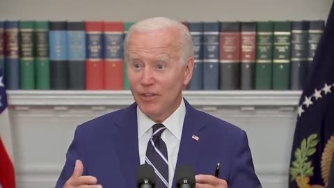 Biden Says There Will Be Another Pandemic
