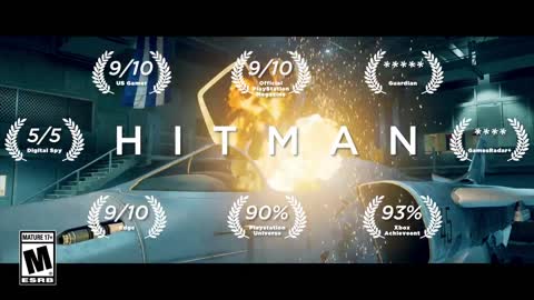 Hitman Official Welcome to the Playground Trailer