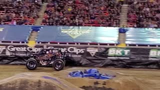 Monster Jam Monster Truck Son of Grave Digger