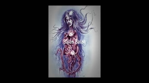 Balan Balan Flying Head Monster - Horror Documentary