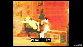 Disney Videos (UK) - VHS Anti-Piracy PSA (French)