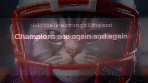 Champions rise again and again best NFL songs 2024