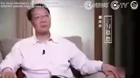 Chinese Professor talks about Trump