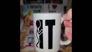 Fuck It Coffee Mug