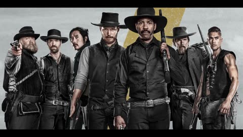 The Magnificent Seven (2016) Fun Movie Commentary