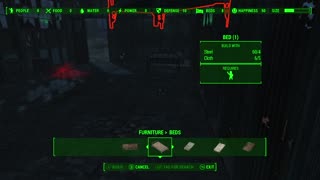 Fallout 4 The adventures of Ben Dover Part 4