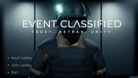 SCP_ EVENT CLASSIFIED _ Demo _ Early Access _ GamePlay PC