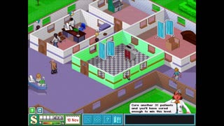 Theme Hospital