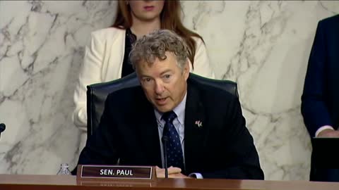 Rand Paul On Natural Immunity!