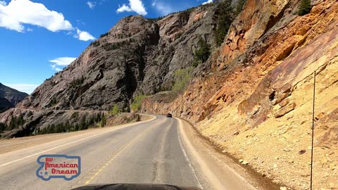 What to Expect on the Million Dollar U.S. 550 Highway Drive in Colorado