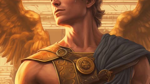 Hermes : Olympus Wingman and Prankster