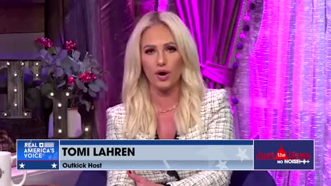 Tomi Lahren reacts to White House collusion with Facebook to censor her