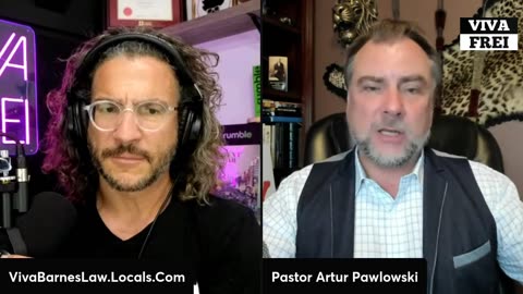 Pastor Artur Pawlowski was arrest