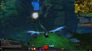 GW2 - Burnisher Quarry Mastery Insight Location (Auric Basin)