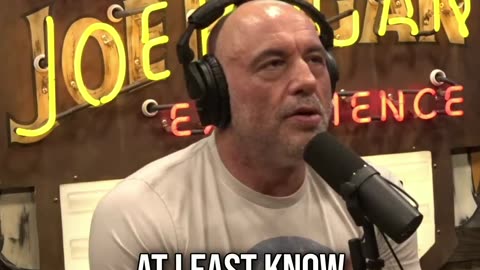 JOE ROGAN: “Do you think they're gonna try to take him out again?