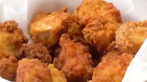 Amazing chicken snacks recipe