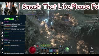 🔴EP5 DIABLO 4 🔴 DRUID BUILD, DEEP IN THE GRIND LOL.