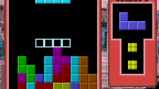 Tetris Wonderswan