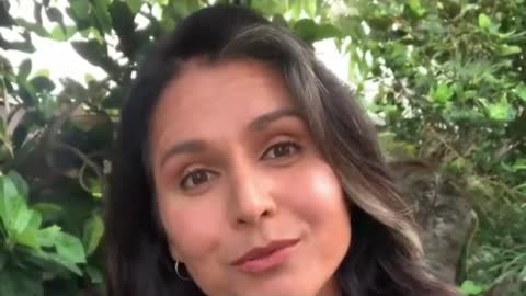Leftists Melt as Tulsi Gabbard Takes a Stand Against Leftist "Racialism and Hate"