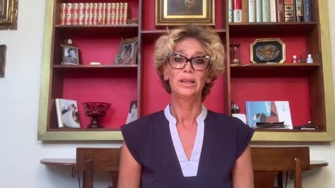 Marina Assandri - Presidente de LA GENESI 24,08,2022