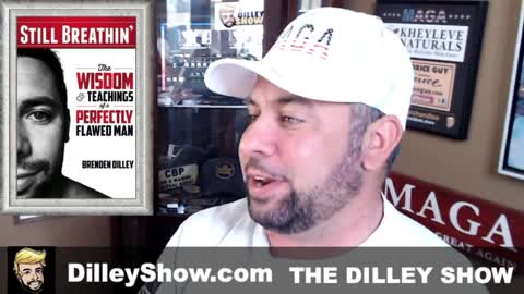 The Dilley Show 02/01/2021