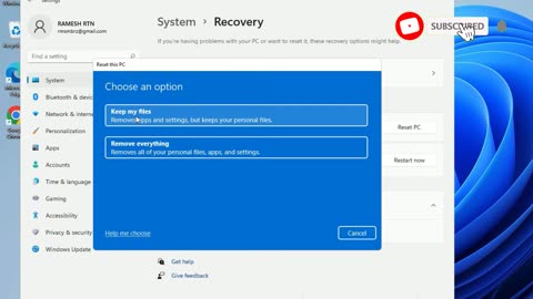 2 Ways to Reset Windows 11 PC's Laptops Completely [2022]