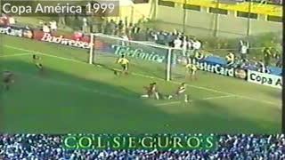 Video: Vea los goles de Colombia - Chile por Copa América de los últimos 40 años