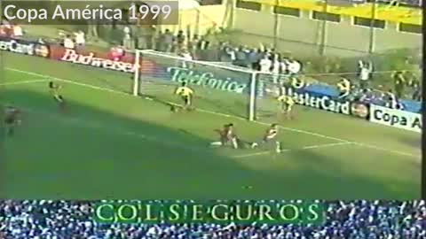 Video: Vea los goles de Colombia - Chile por Copa América de los últimos 40 años