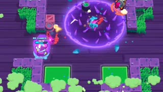 Brawl stars doble con Spike