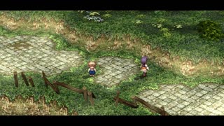 Trails in the Sky the 3rd Part 24 princess diaries