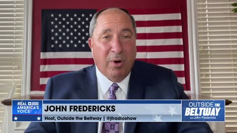 John Fredericks gives his recap of the #GAGOP Convention today on #OutsideTheBeltway