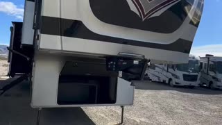 2024 Riverstone Luxury 5th wheel