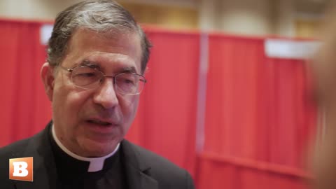 xclusive — Priests for Life’s Frank Pavone: "The Brandon Administration Is Destroying Our Country"