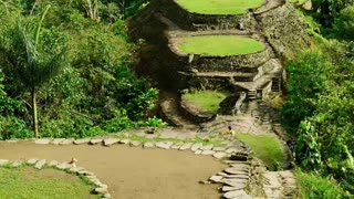 Lost City Adventure in Colombia