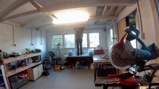 Finishing the Little Bits 2 - TL - E11 - Inside The Shed