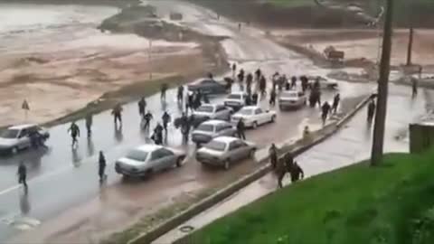 Floods In Northern Iran