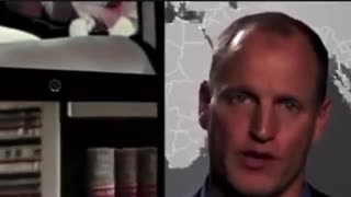 Woody Harrelson Has Message For The World
