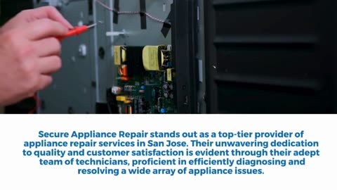 Let's Explore the Vital Facts About Appliance Repair Services in San Jose