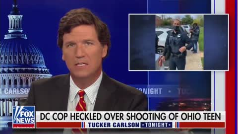 Officer Pulled off Duty After Telling Truth About Ma’Khia Bryant Shooting